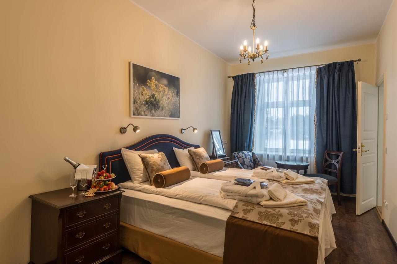 Kernu Manor Hotel & Spa Zewnętrze zdjęcie