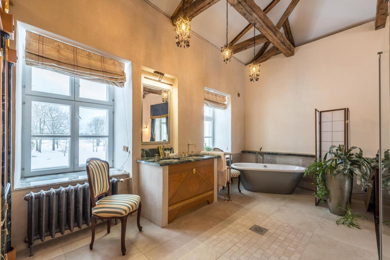 Kernu Manor Hotel & Spa Zewnętrze zdjęcie