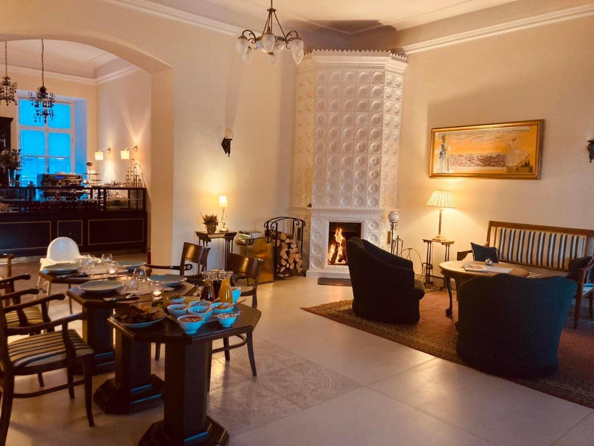 Kernu Manor Hotel & Spa Zewnętrze zdjęcie