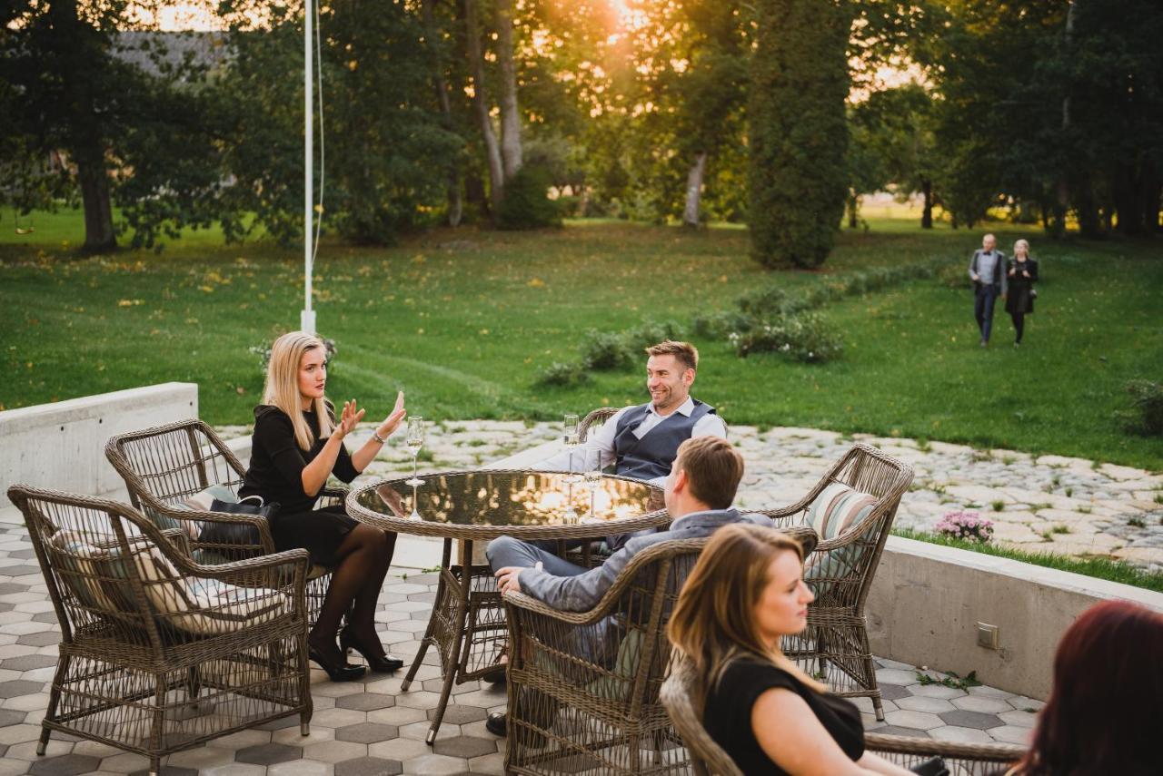 Kernu Manor Hotel & Spa Zewnętrze zdjęcie
