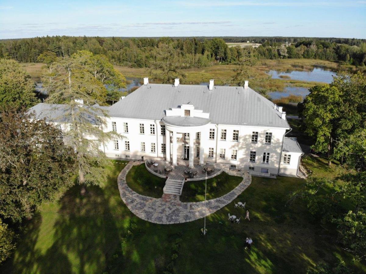 Kernu Manor Hotel & Spa Zewnętrze zdjęcie