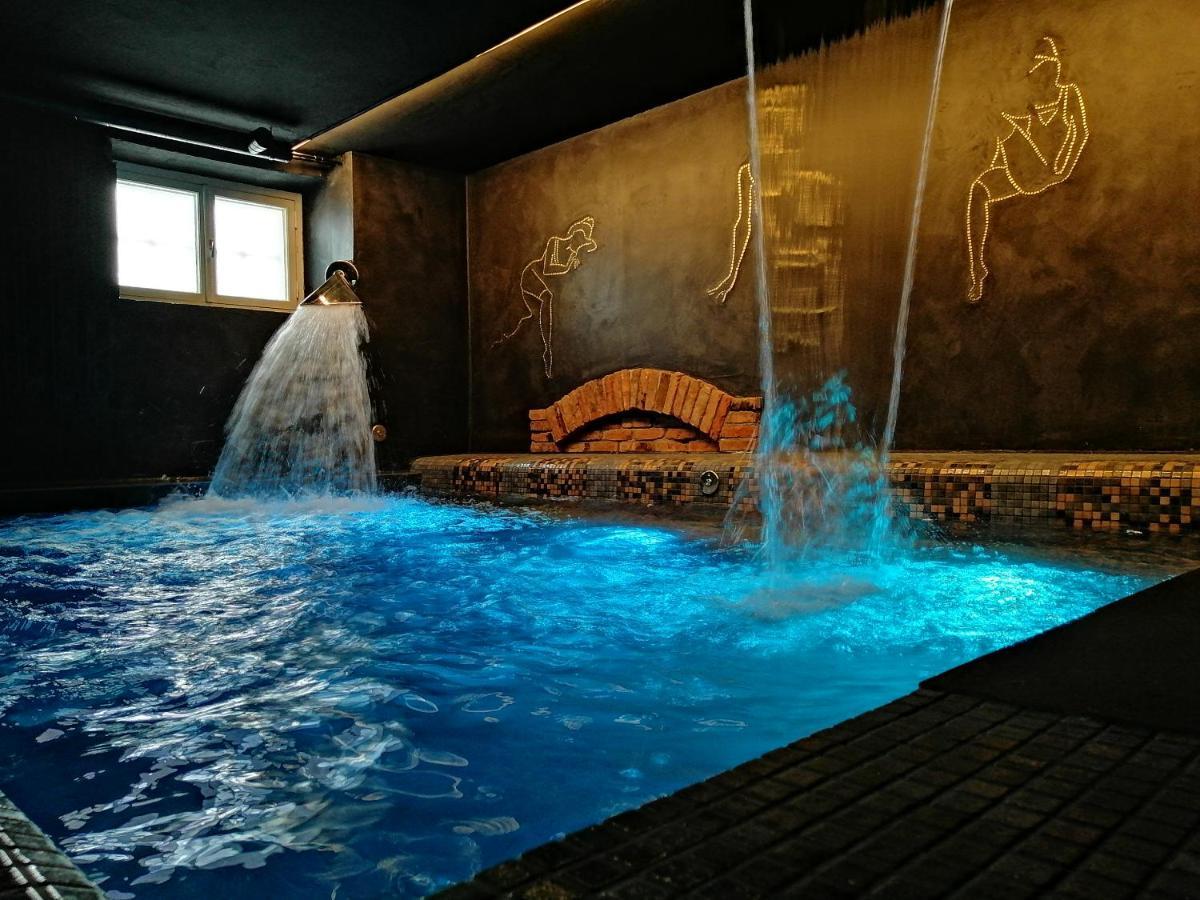 Kernu Manor Hotel & Spa Zewnętrze zdjęcie