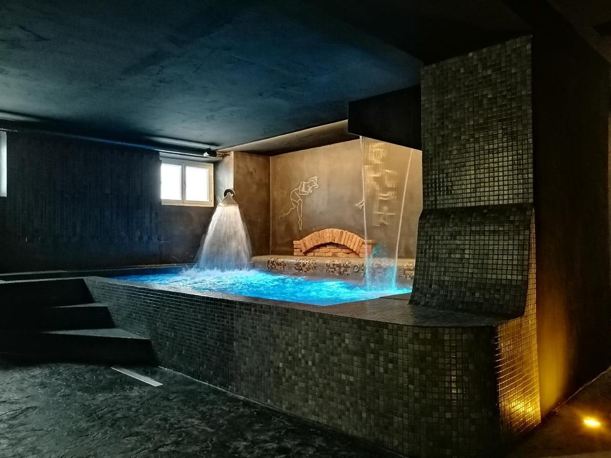 Kernu Manor Hotel & Spa Zewnętrze zdjęcie