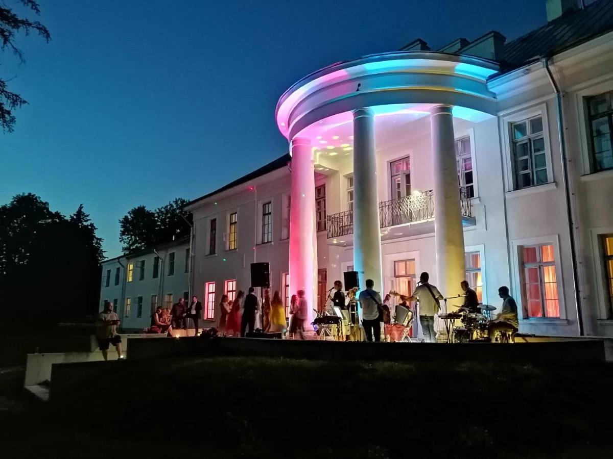 Kernu Manor Hotel & Spa Zewnętrze zdjęcie