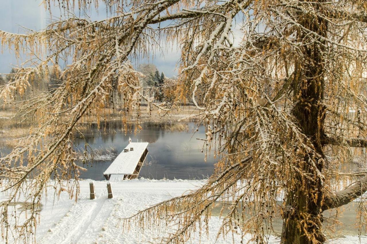 Kernu Manor Hotel & Spa Zewnętrze zdjęcie