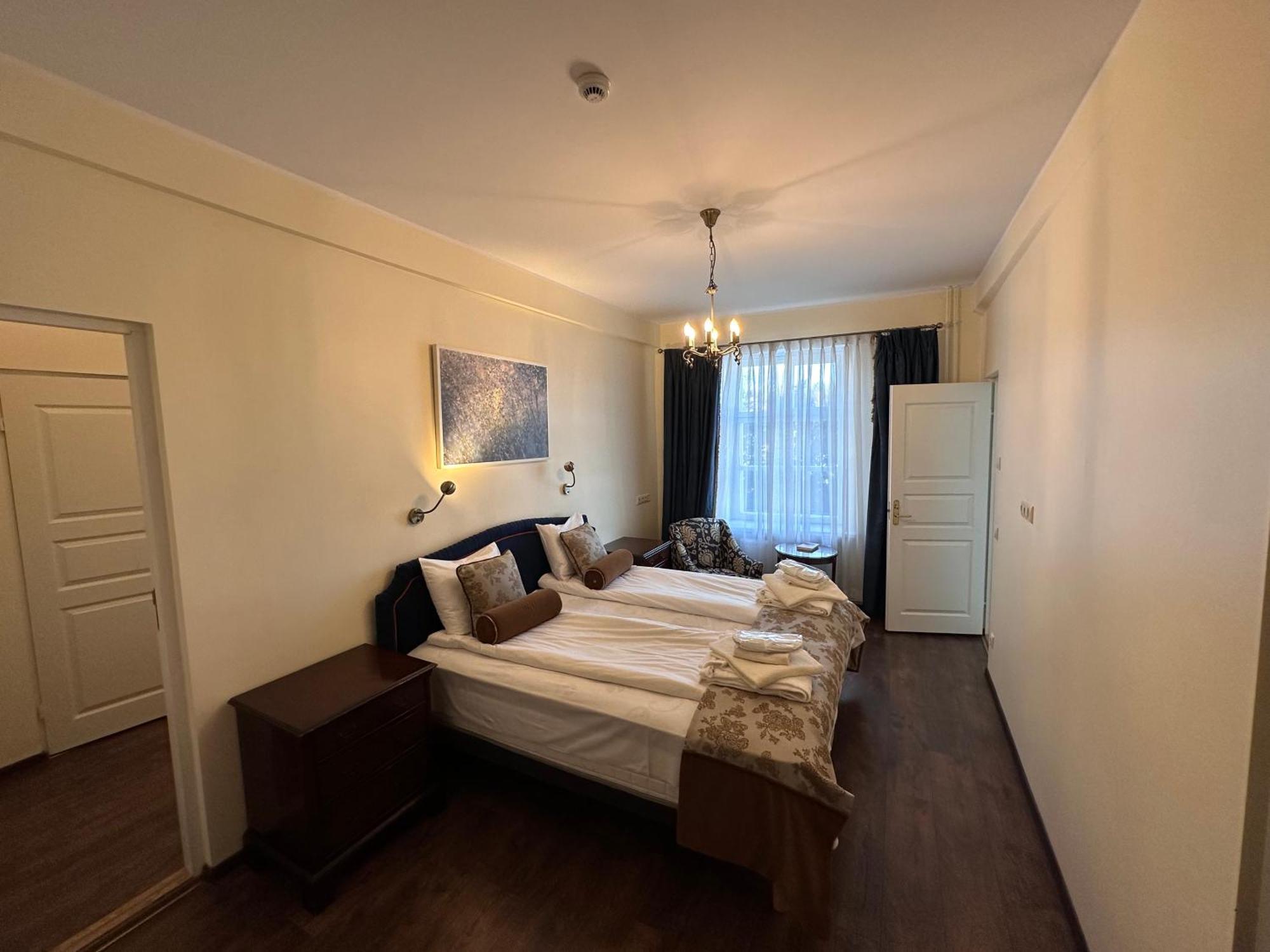 Kernu Manor Hotel & Spa Zewnętrze zdjęcie