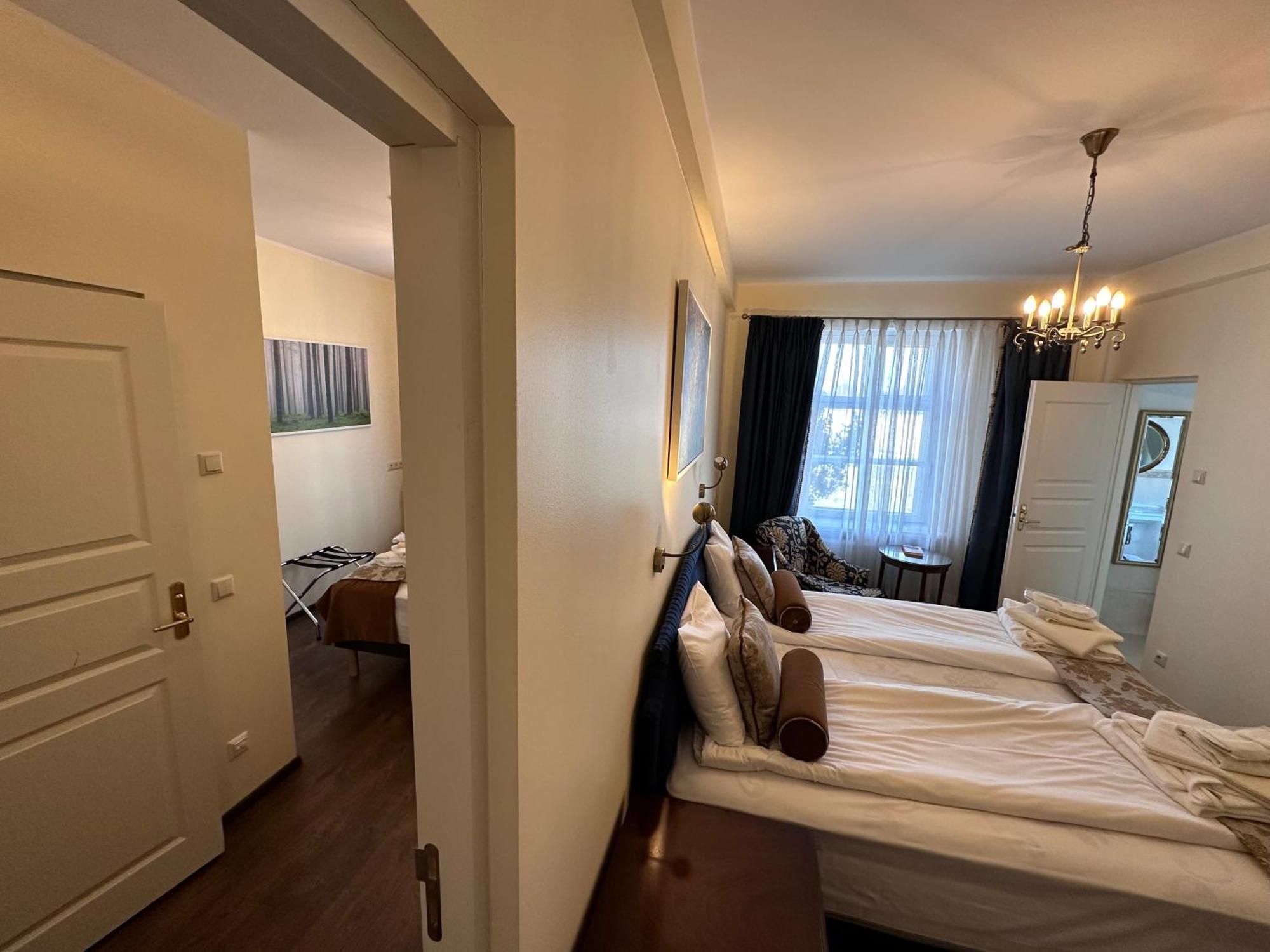 Kernu Manor Hotel & Spa Zewnętrze zdjęcie