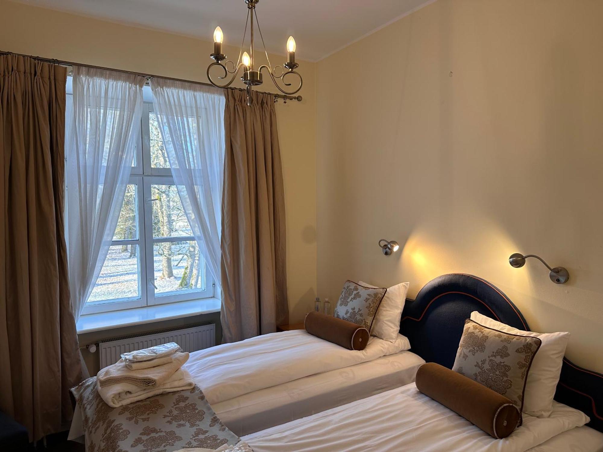 Kernu Manor Hotel & Spa Zewnętrze zdjęcie