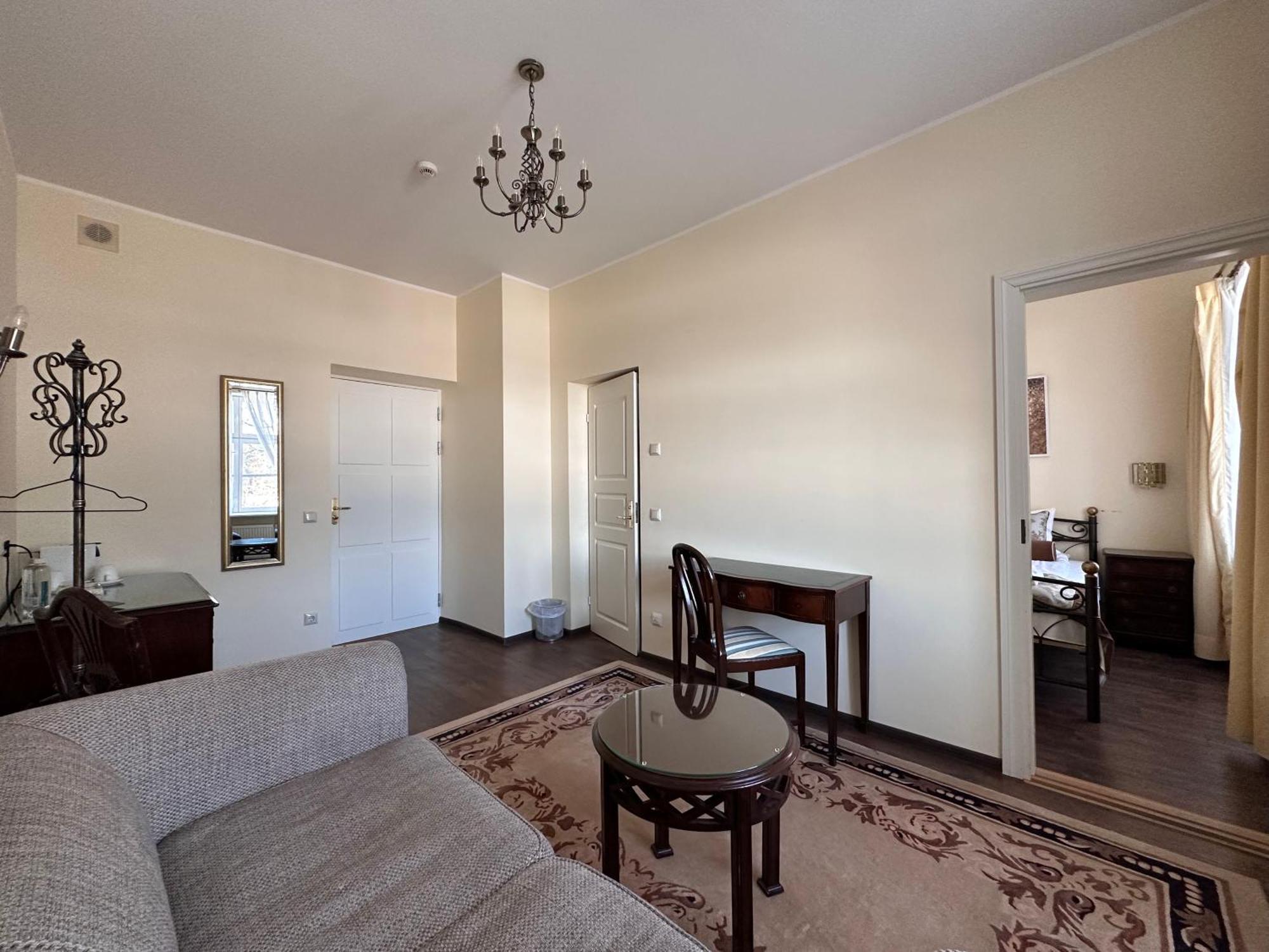 Kernu Manor Hotel & Spa Zewnętrze zdjęcie