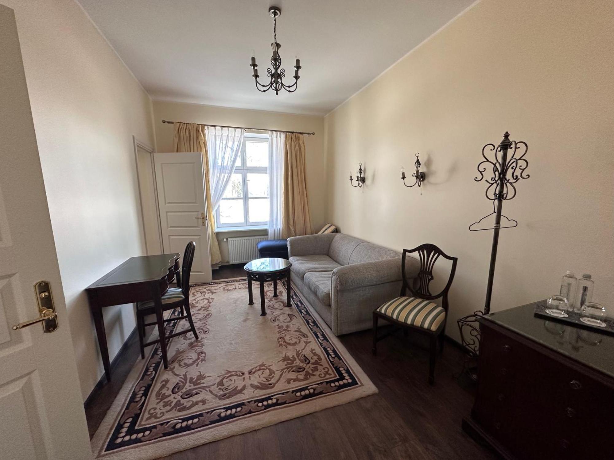 Kernu Manor Hotel & Spa Zewnętrze zdjęcie