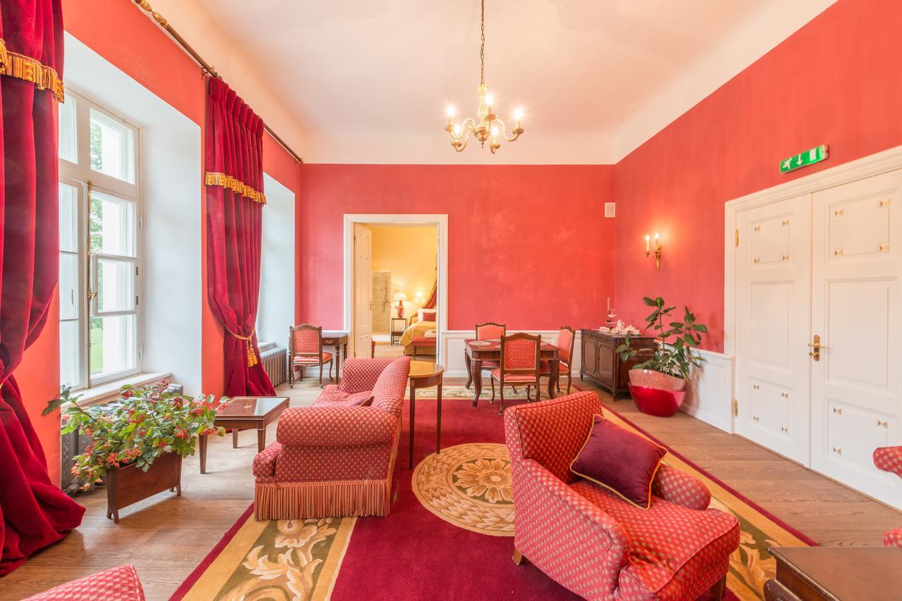 Kernu Manor Hotel & Spa Zewnętrze zdjęcie