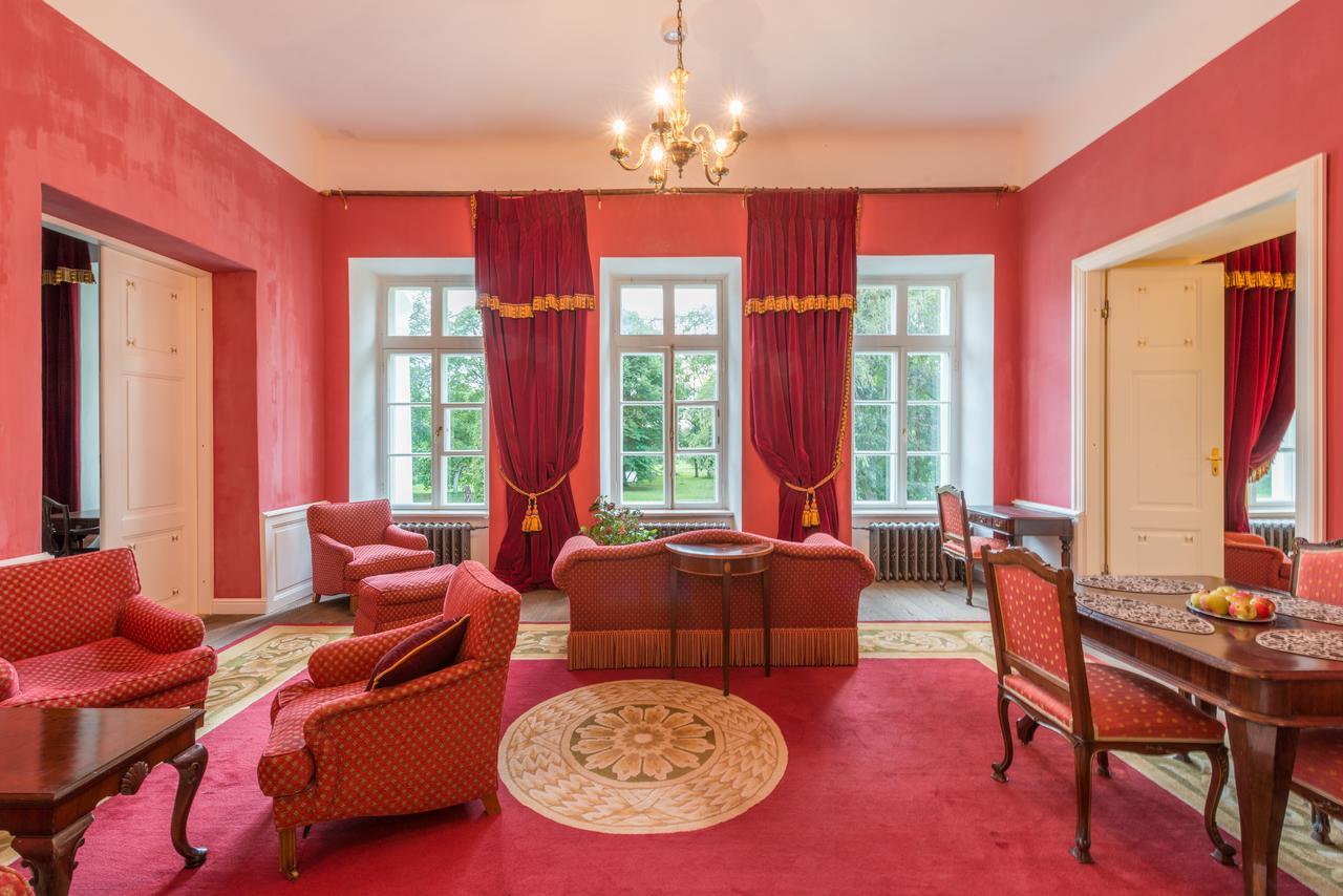 Kernu Manor Hotel & Spa Zewnętrze zdjęcie