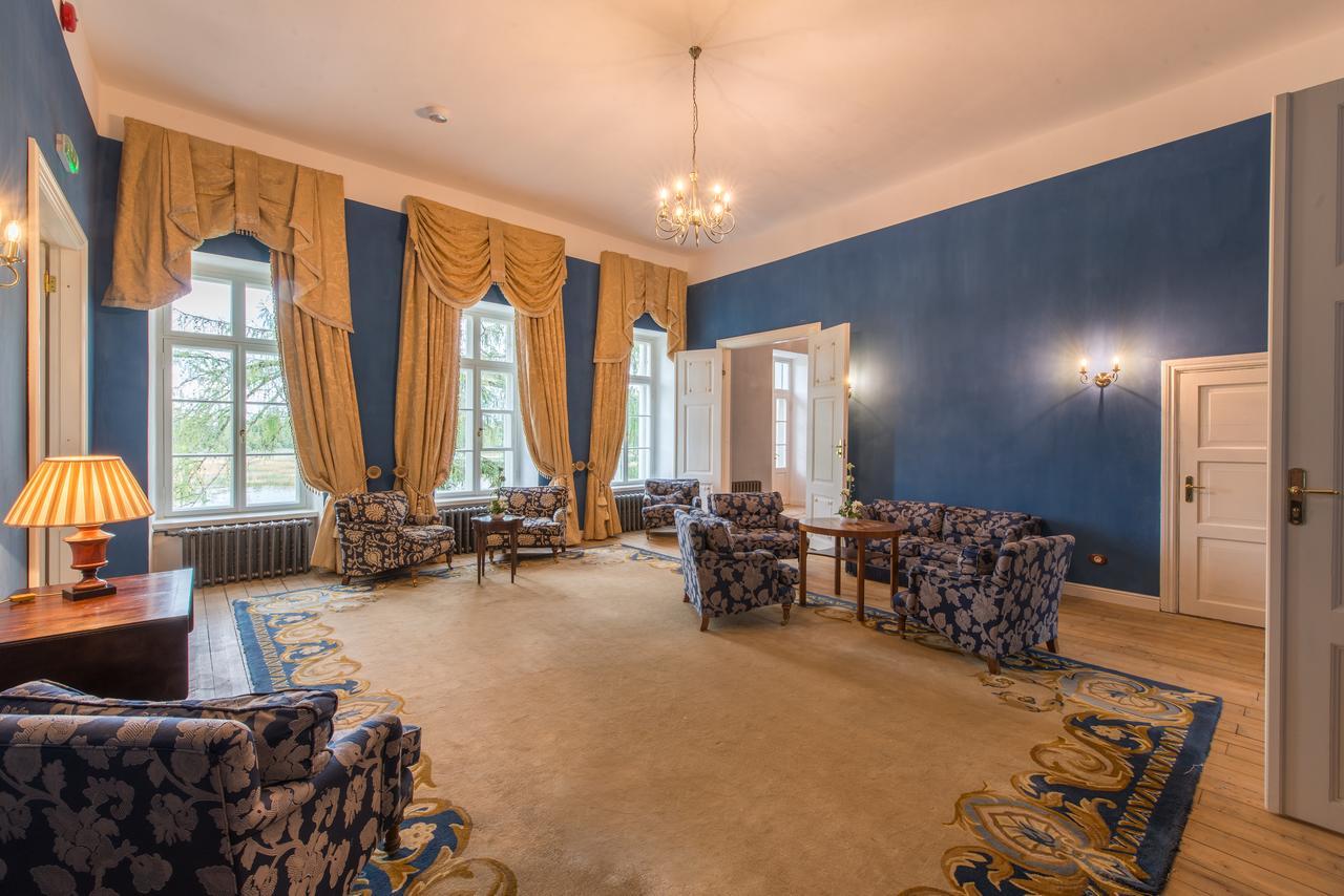 Kernu Manor Hotel & Spa Zewnętrze zdjęcie