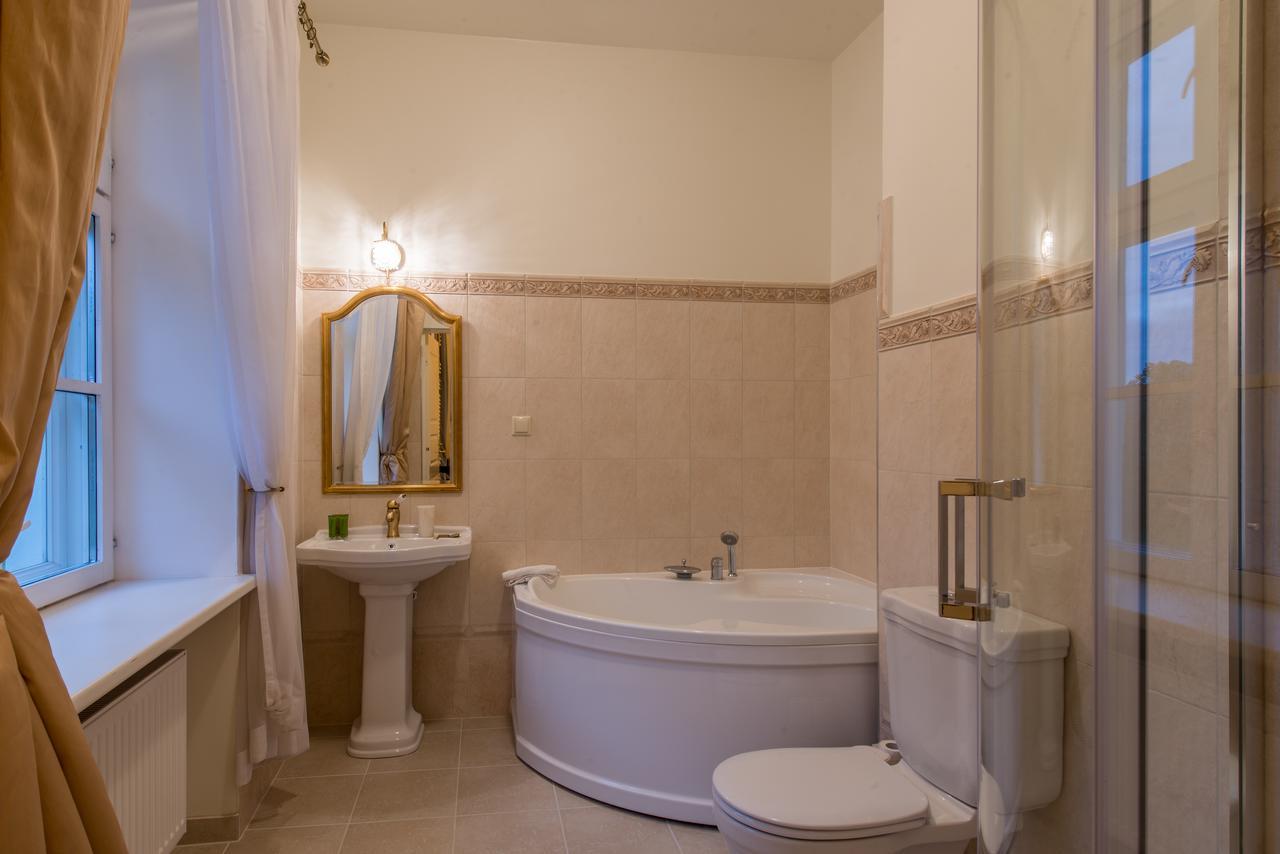 Kernu Manor Hotel & Spa Zewnętrze zdjęcie