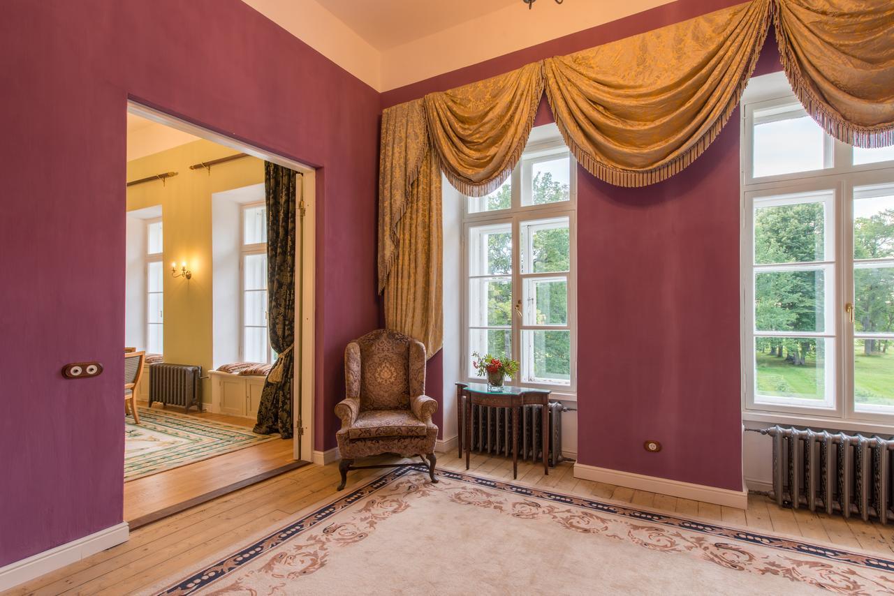 Kernu Manor Hotel & Spa Zewnętrze zdjęcie