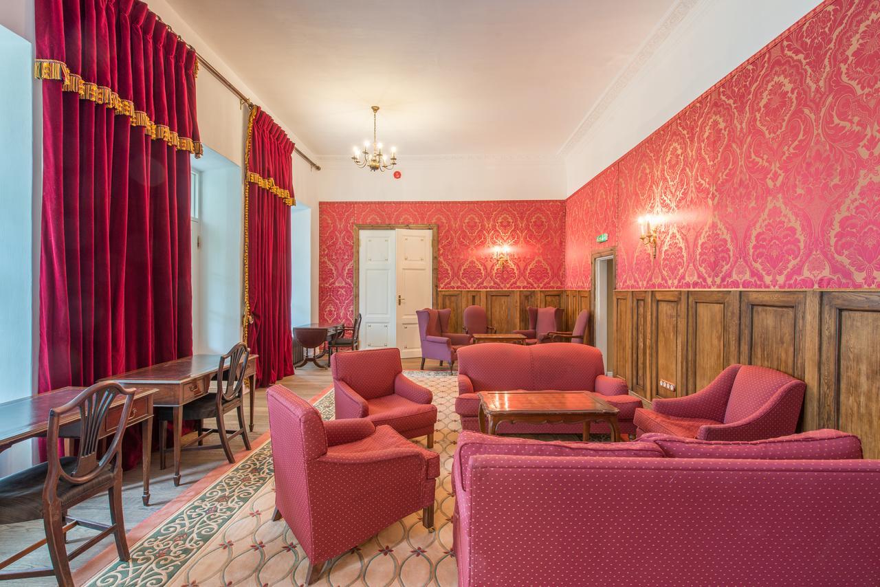 Kernu Manor Hotel & Spa Zewnętrze zdjęcie