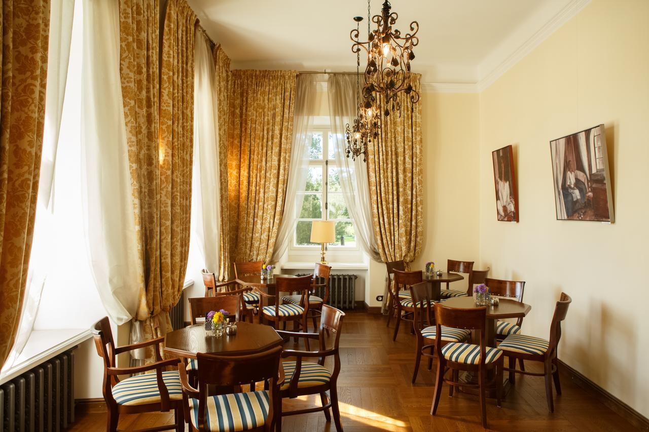 Kernu Manor Hotel & Spa Zewnętrze zdjęcie