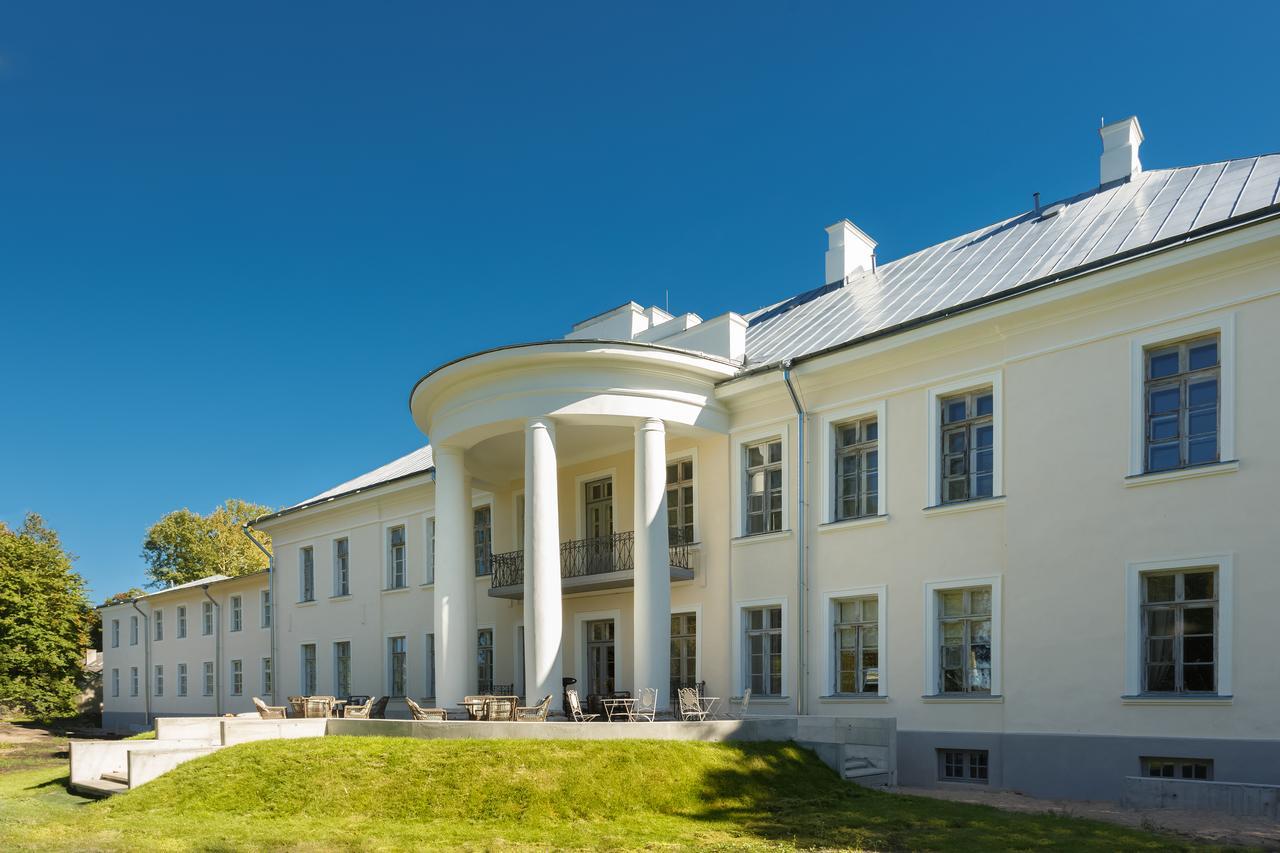 Kernu Manor Hotel & Spa Zewnętrze zdjęcie