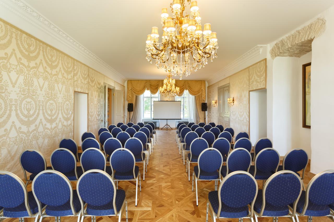 Kernu Manor Hotel & Spa Zewnętrze zdjęcie