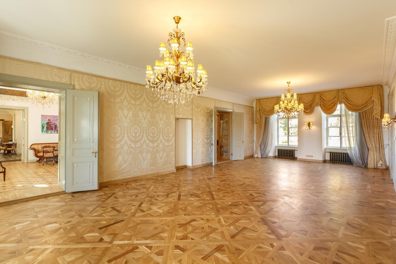 Kernu Manor Hotel & Spa Zewnętrze zdjęcie